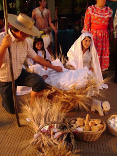 YABARANA: NAVIDAD INDIGENA AMERICANA